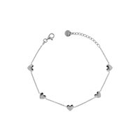 Bracciale Rue des Mille Donna I Sogni Son Desideri in Argento BR-CAT 5CUO RH - BR-CAT 5CUO RH